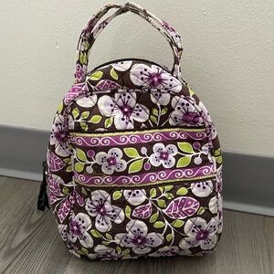 Vera Bradley Lunch Bag